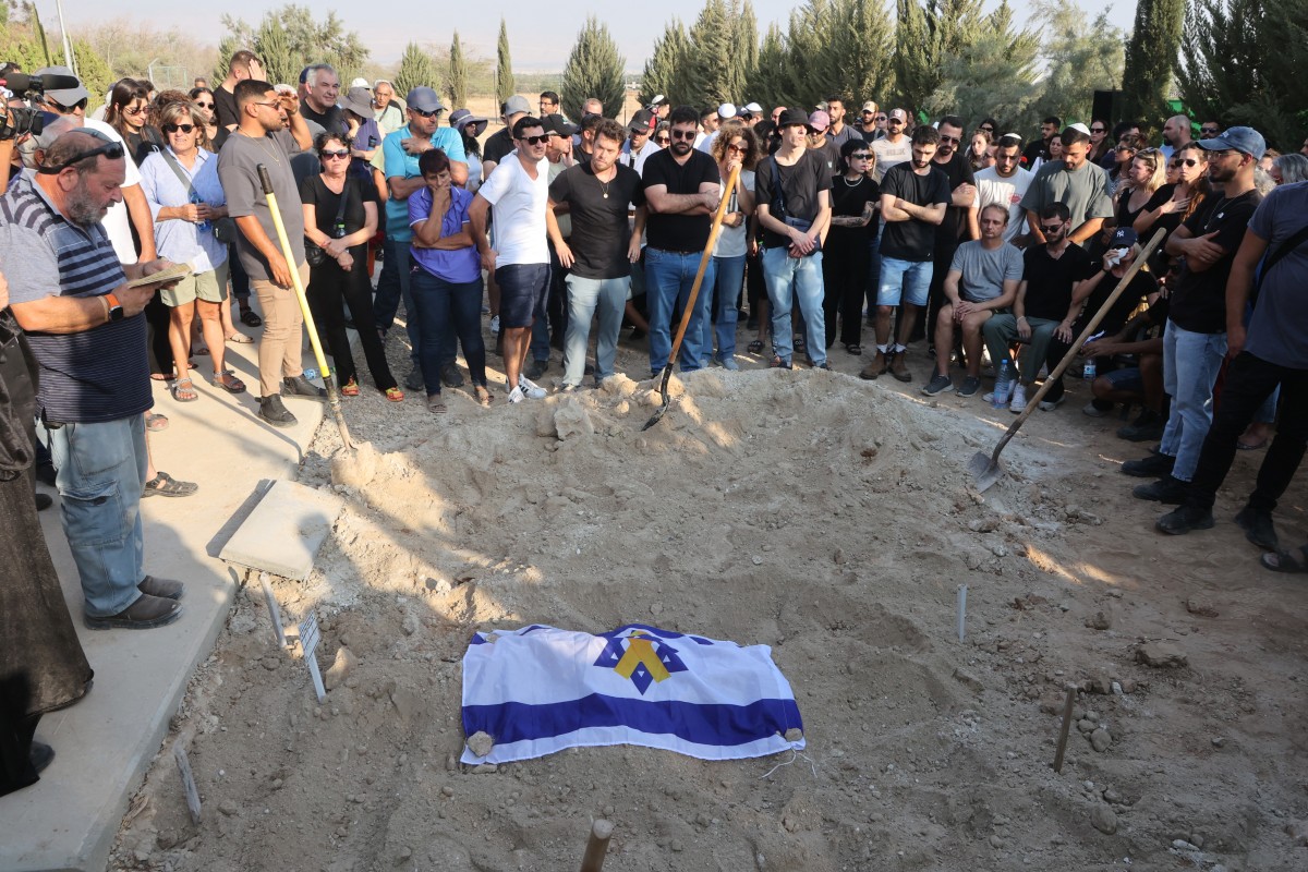 israel palestinian conflict