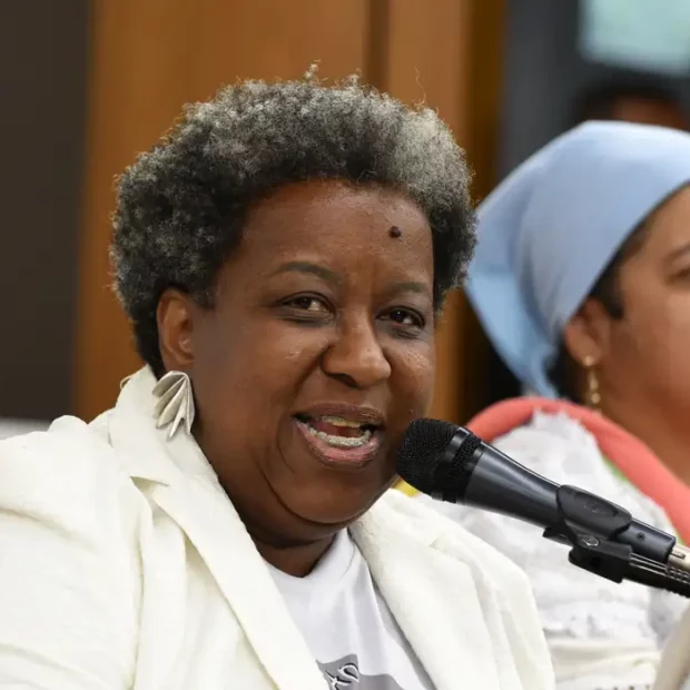 macaé evaristo