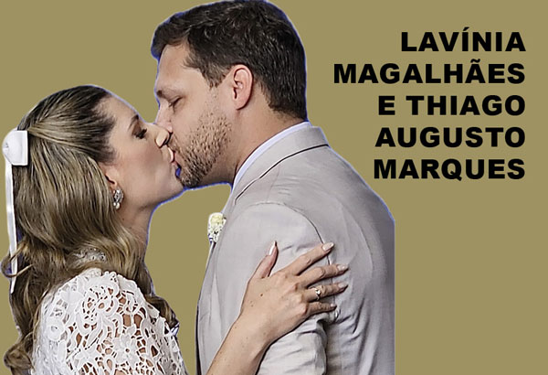 lavínia magalhães e thiago augusto marques capa