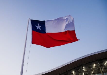 chile bandeira