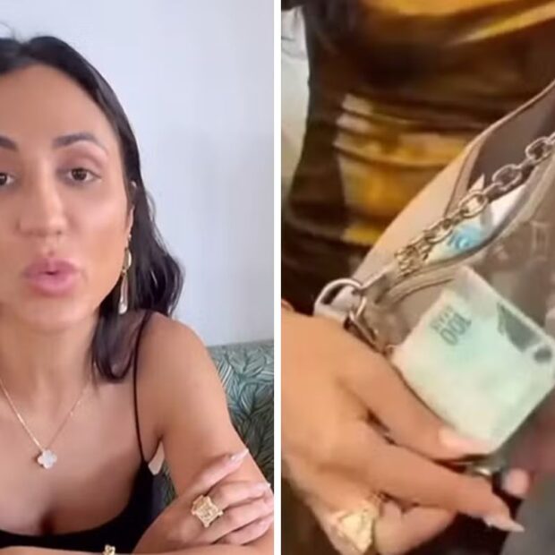 irma deolane dinheiro