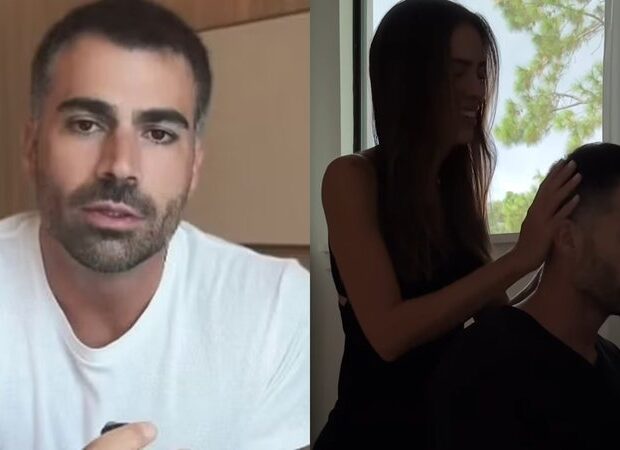 rodrigao chora ao falar sobre cancer widelg