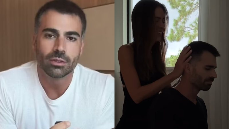 rodrigao chora ao falar sobre cancer widelg