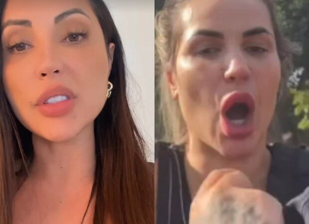 irma de deolane revela verdadeiro motivo para prisao da famosa widelg