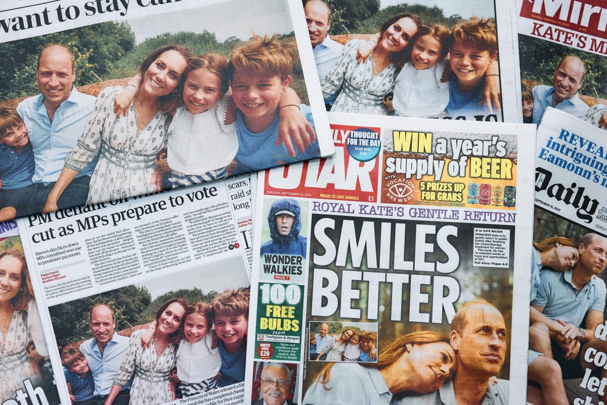 britain royals kate health