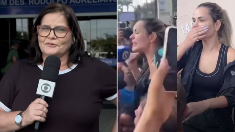 jornalista quebra protocolo e detona fas de deolane em encontro valores invertidos widelg