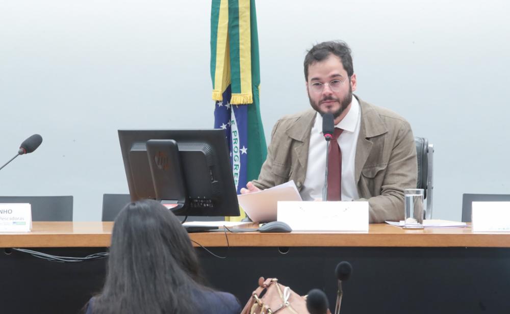 audiência pública cinco anos do crime de derramamento de petróleo. dep. túlio gadêlha (rede pe)