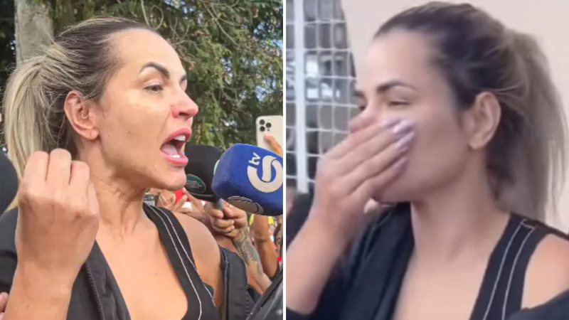 deolane pode ser presa de novo advogada descumpriu medida assim que saiu da cadeia widelg