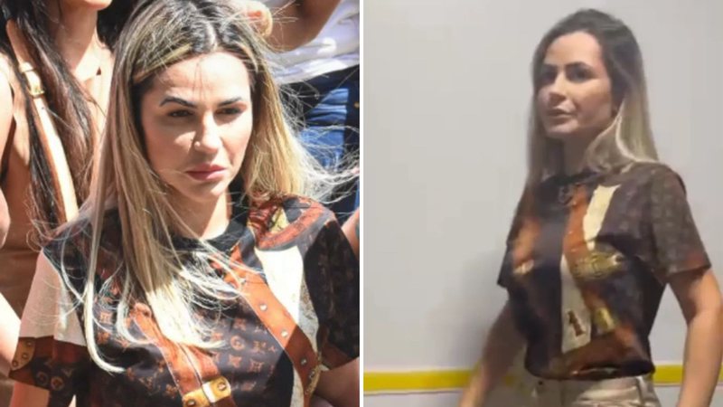 por que deolane voltou para prisao advogada cometeu erro crucial apos soltura widelg