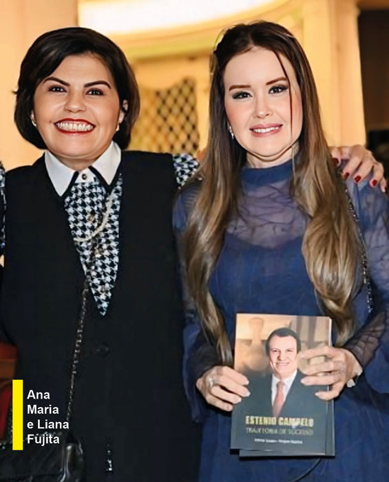 ana maria e liana fujita
