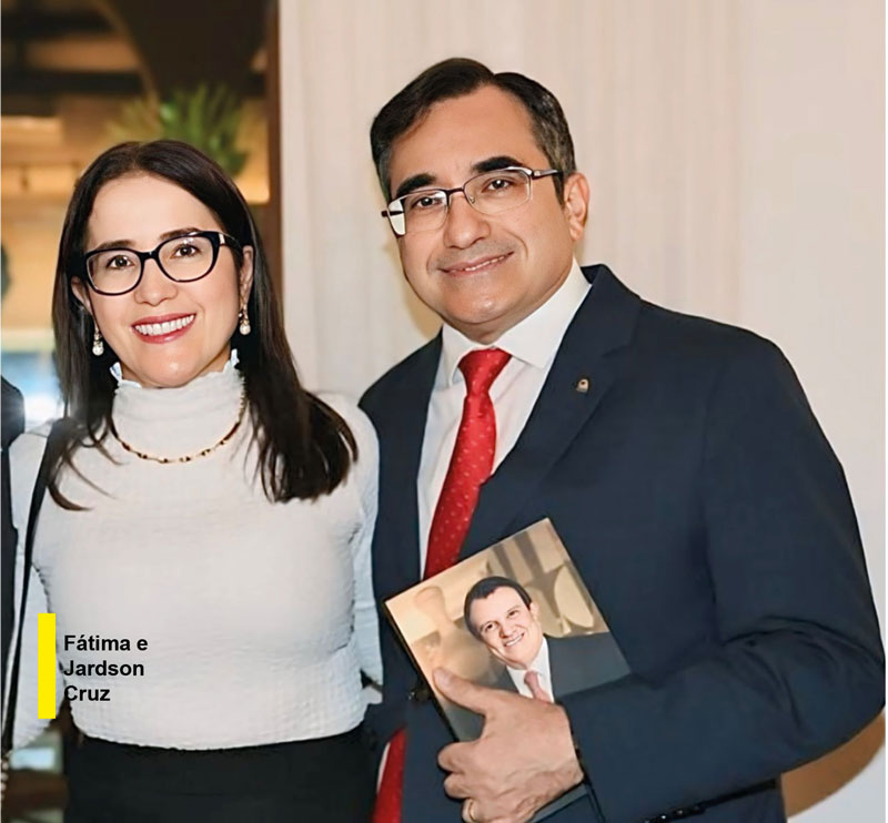 fátima e jardson cruz