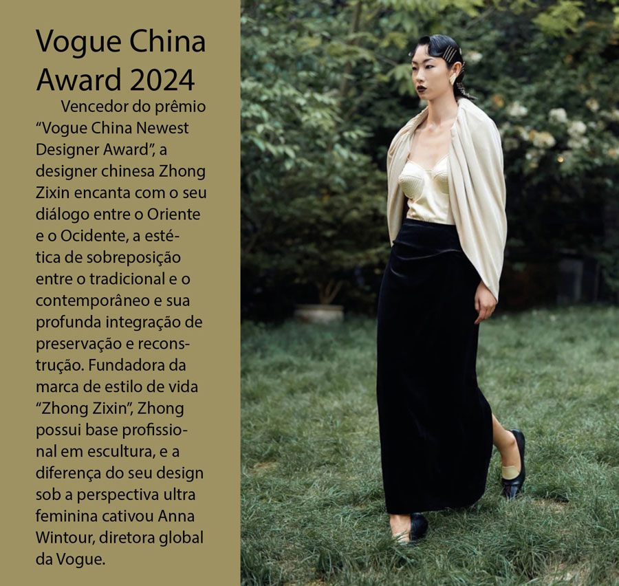 vogue china award 2024
