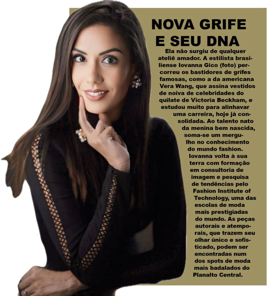 estilista brasiliense iovanna gico