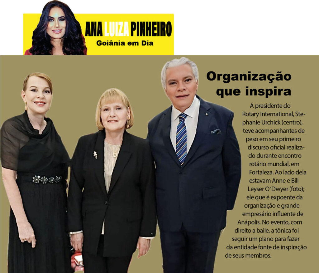 stephanie urchick ladeada por anne e bill leyser o ‘dwyer