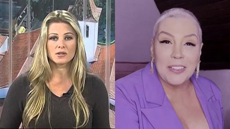 jornalista da band ataca simony widelg