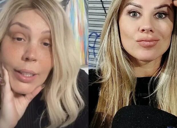 simony se pronuncia apos ser acusada de ameacar reporter widelg