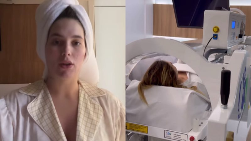 virginia fonseca faz tratamento as pressas widelg