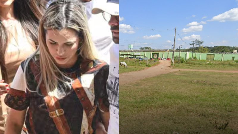 nova prisao de deolane widelg