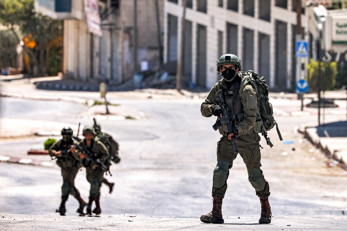 palestinian israel conflict