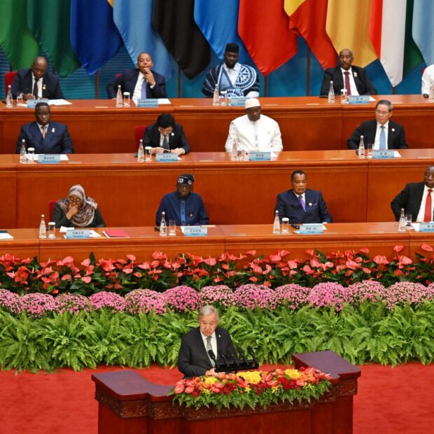 china africa diplomacy focac forum