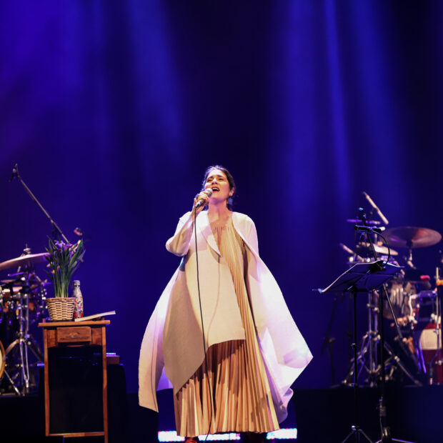 Mônica Salmaso. Crédito: Aline Santos