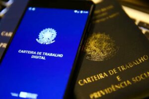 carteira de trabalho