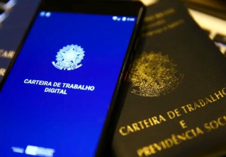 carteira de trabalho
