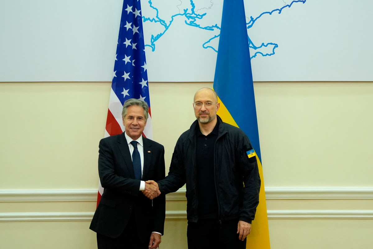 ukraine us diplomacy conflict war russia