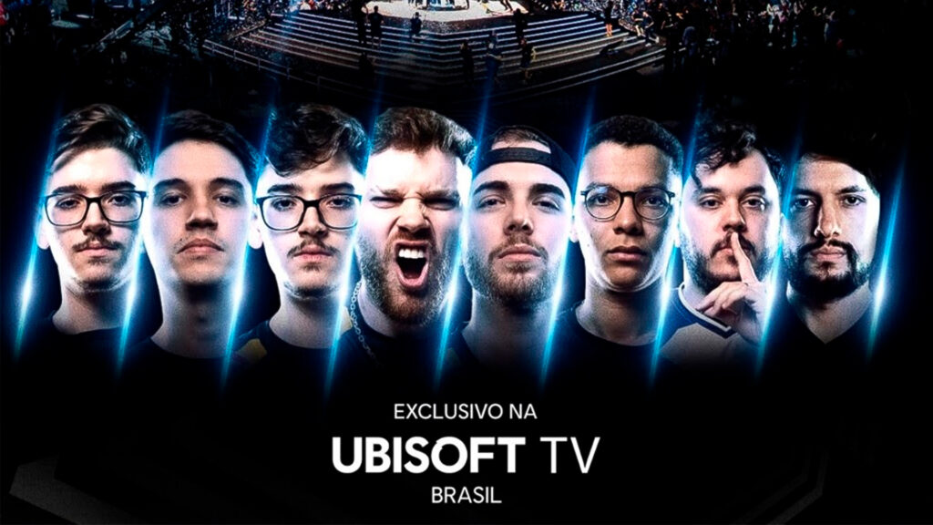 Capitães do Six, da Ubisoft/ Divulgação