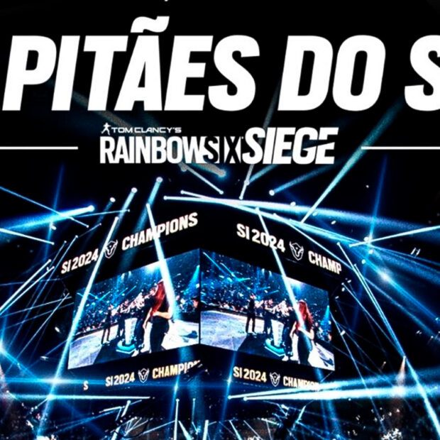 Capitães do Six, da Ubisoft/ Divulgação