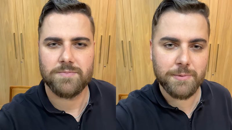 ze neto atualiza estado de saude widelg