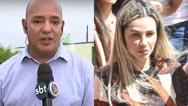 reporter agrrado por fa de deolane widelg
