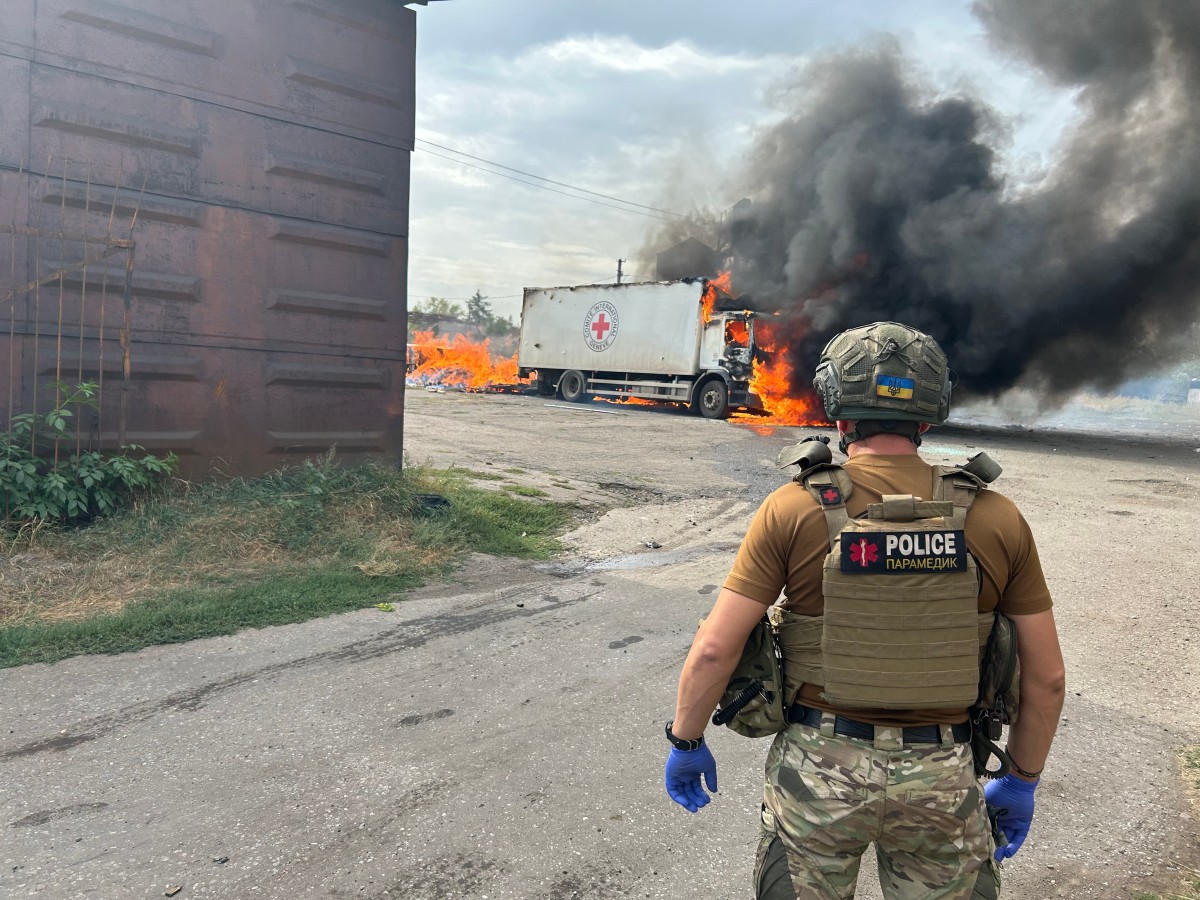 ukraine russia war conflict
