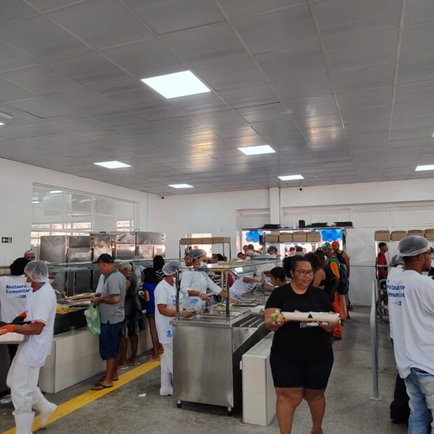 restaurante comunitário