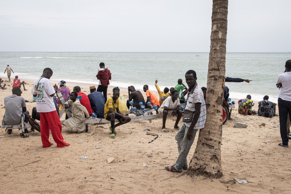 senegal migration accident