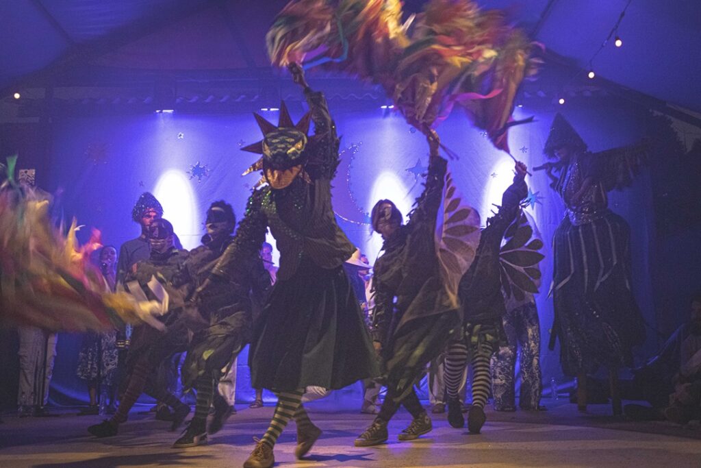 Seu Estrelo - 6º roda: O Alado ou O Portão do Qualquerer (DF). Foto: Webert da Cruz.