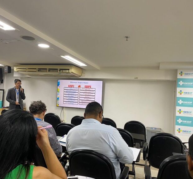 palestra foi conduzida por jales barreto