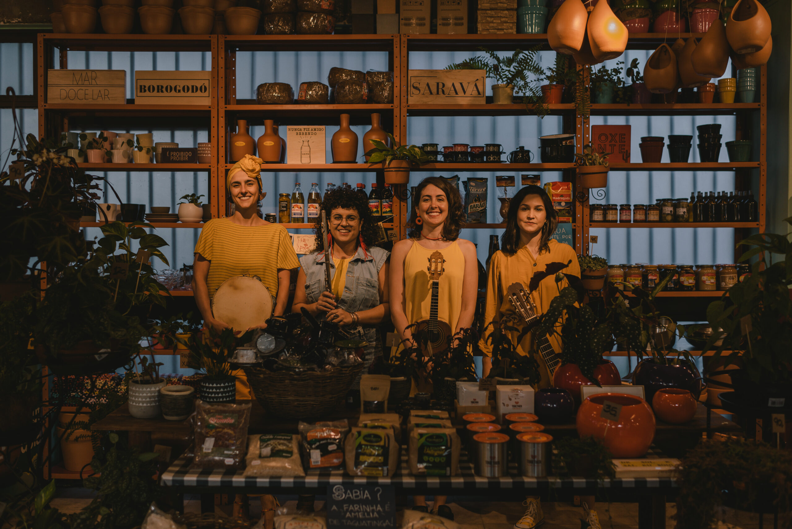 ChoroDelas/ Divulgação