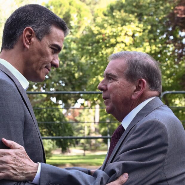 spain venezuela politics elections