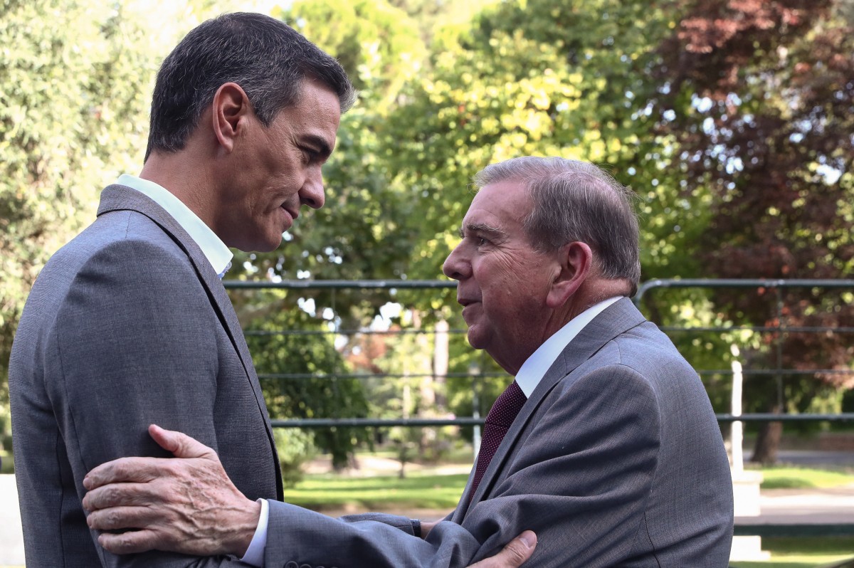 spain venezuela politics elections