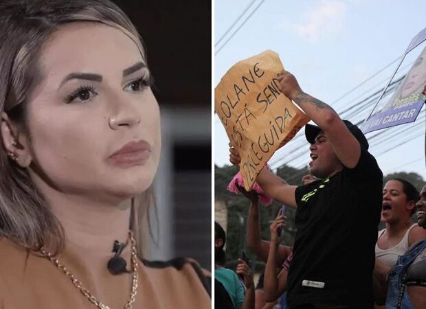 A empresa que está organizando uma van para visitar a porta do presídio está cobrando R$850