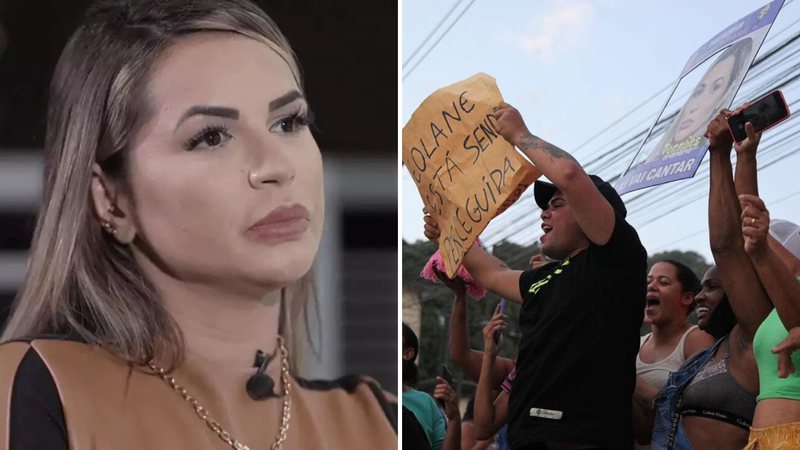 A empresa que está organizando uma van para visitar a porta do presídio está cobrando R$850