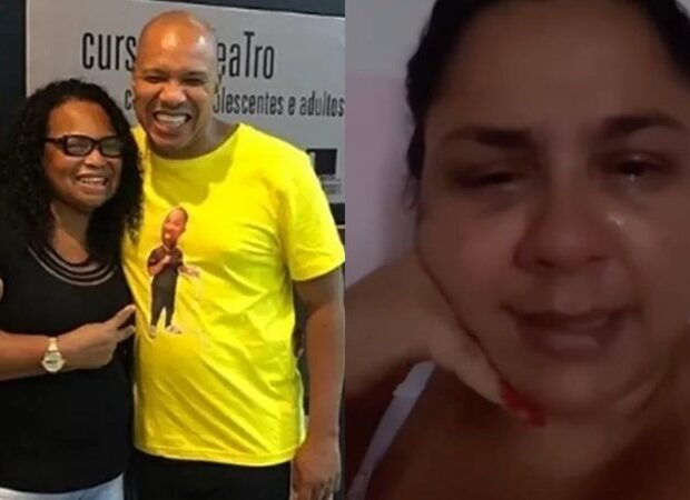 mae de anderson do molejo rebate a ex nora widelg