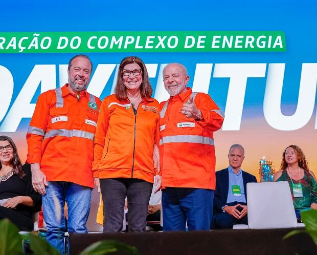 13.09.2024 cerimônia de inauguração do complexo de energias boaventura