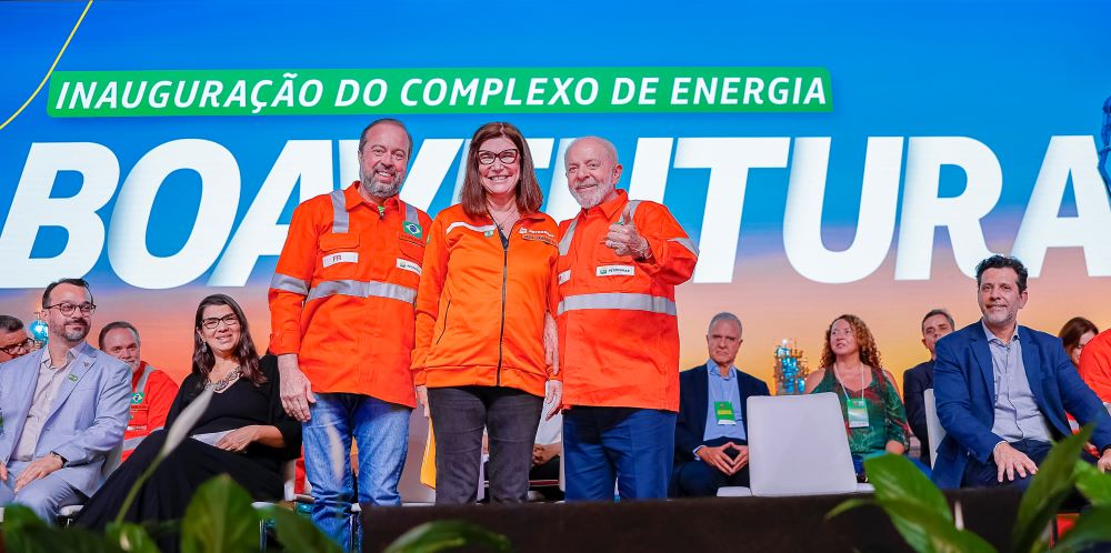 13.09.2024 cerimônia de inauguração do complexo de energias boaventura