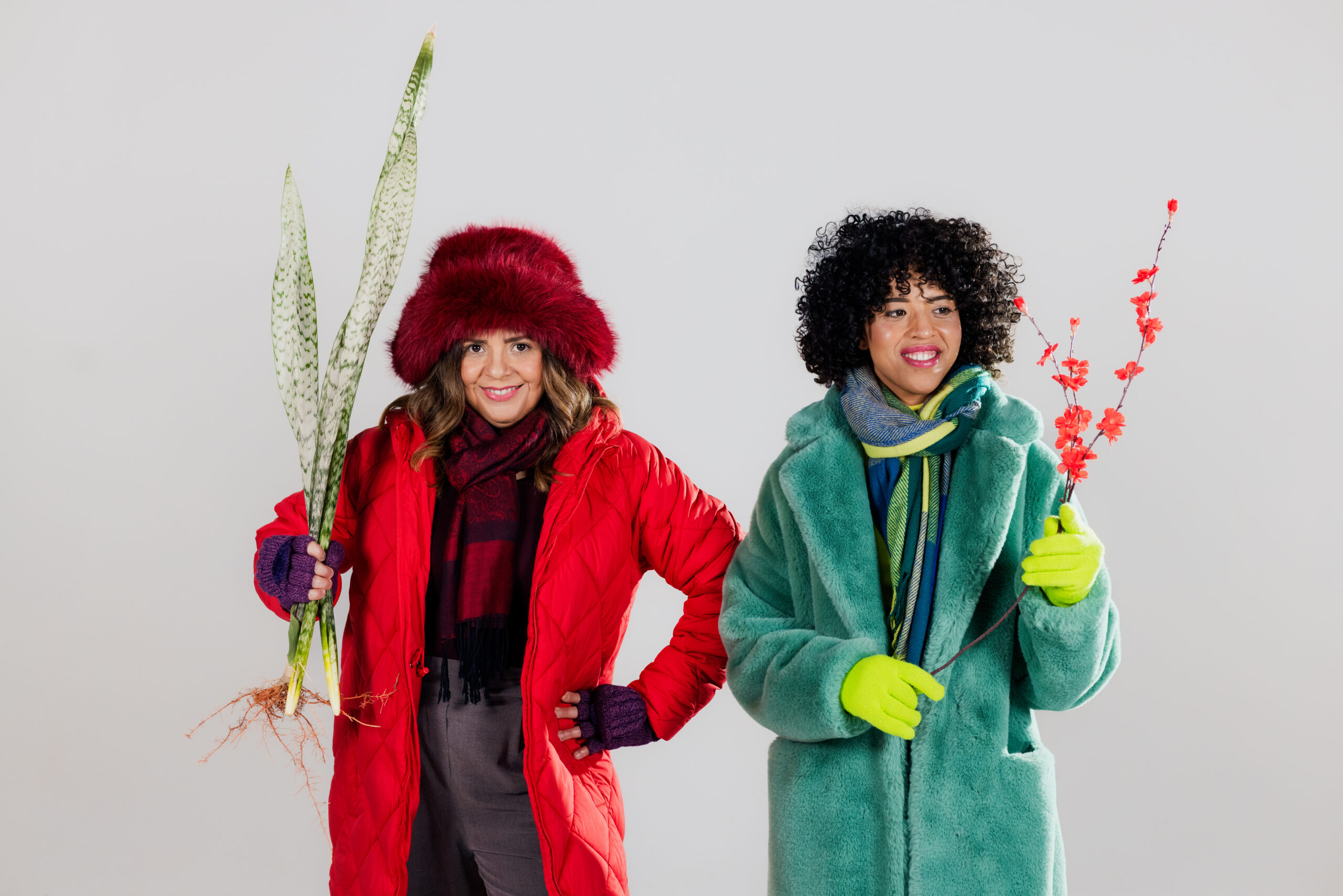 Canção Para Invocar a Primavera. Foto: Thaís Mallon