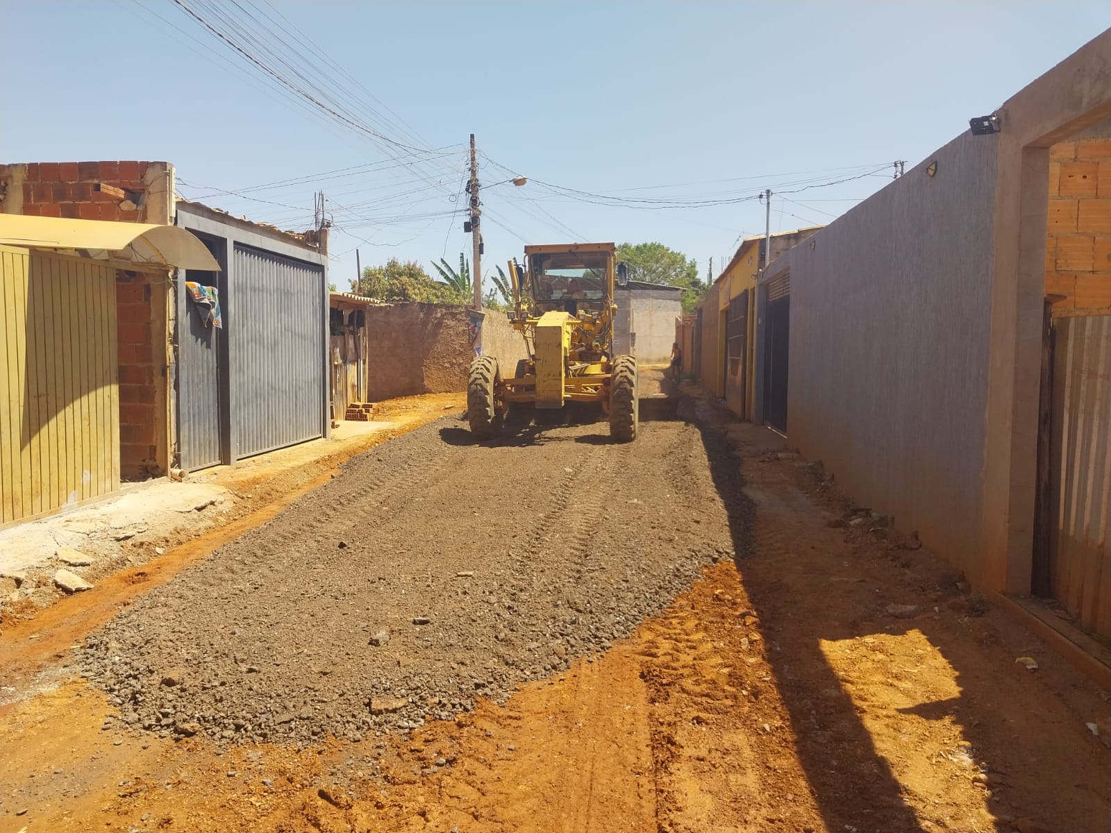 ivelamento de oito vias