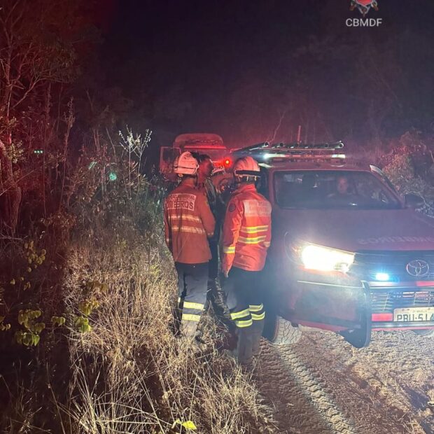 incêndio florestal na granja do torto