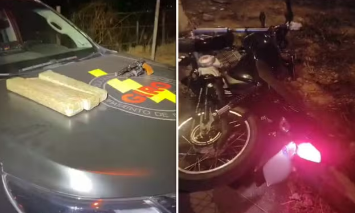 motociclista é morto em confronto com a pm em goiânia