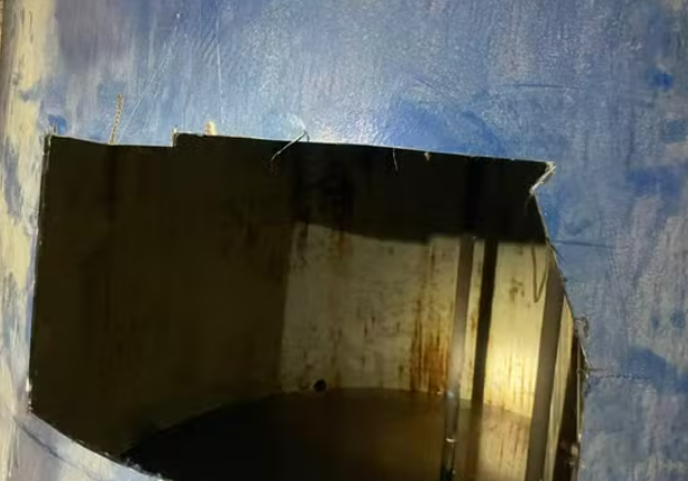 homem é encontrado morto dentro de caixa d’água